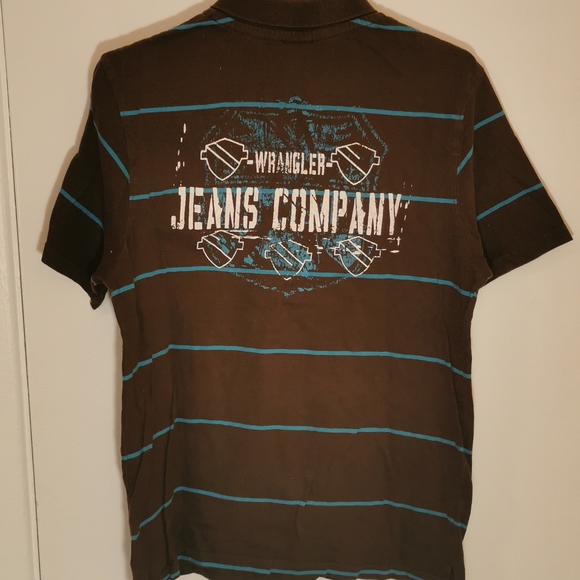 Wrangler t-shirt size - Picture 2 of 2